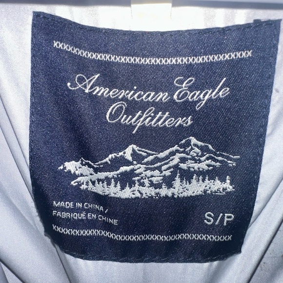 american eagle outfitters puffer jacket - Picture 6 of 6